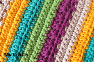 Complex Stitch Patterns