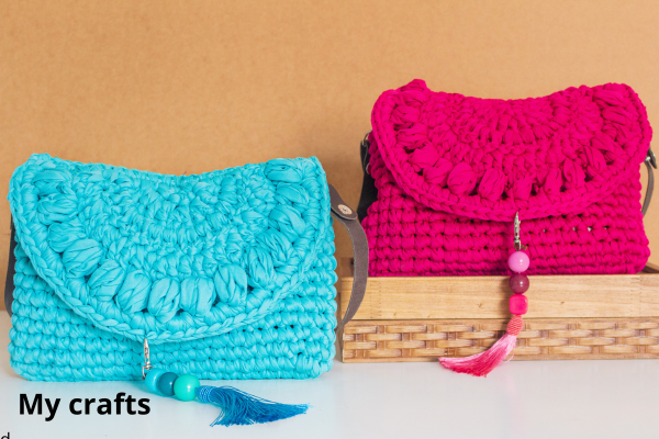 Triple Crochet Stitch
