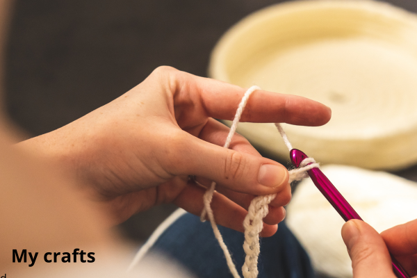 Surface Crochet